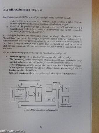 Bevezetés az informatikába