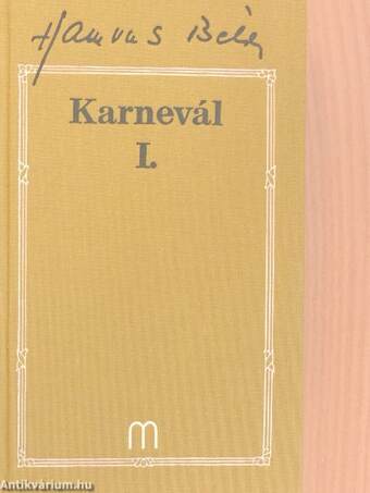 Karnevál I-III.