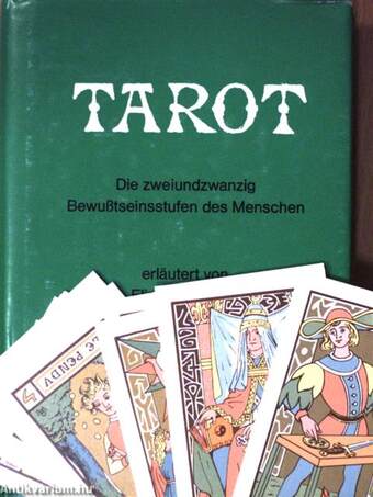 Tarot - kártyákkal