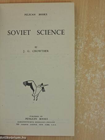 Soviet science