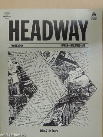 Headway - Upper-Intermediate - Workbook