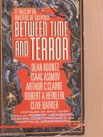 Between time and Terror