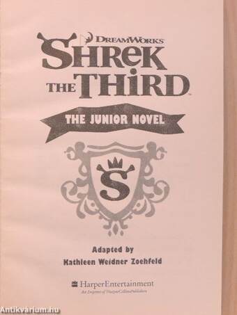 Shrek the Third