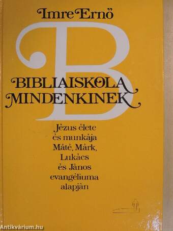 Bibliaiskola mindenkinek