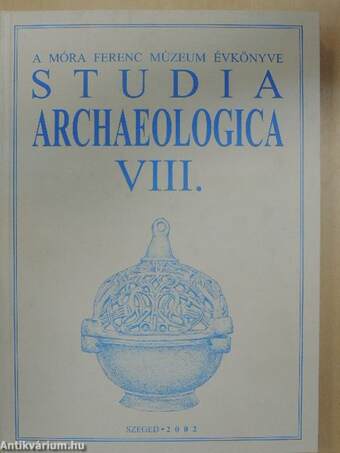 Studia Archaeologica VIII.