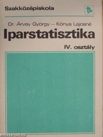 Iparstatisztika IV.