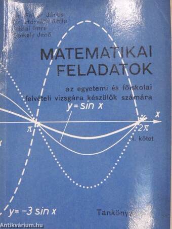 Matematikai feladatok I. (töredék)