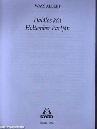 Halálos köd - Holtember Partján