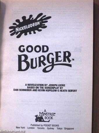 Good Burger