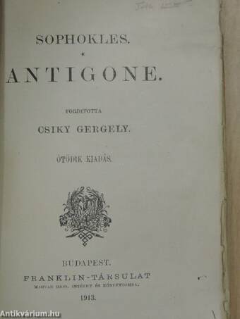 Antigone