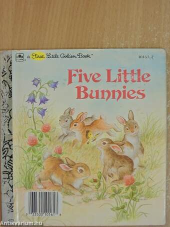 Five Little Bunnies