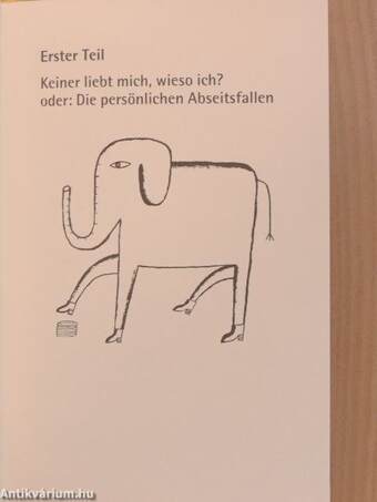 Elefant sucht Porzellanladen