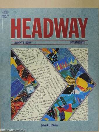 Headway - Intermediate - Student's Book/Workbook