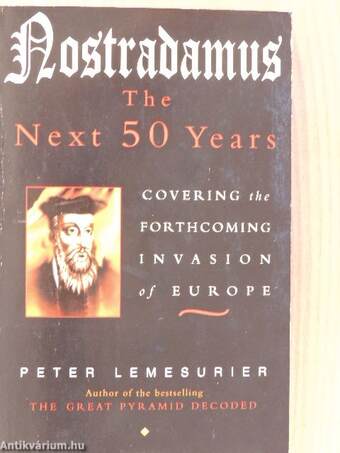 Nostradamus - The Next 50 Years