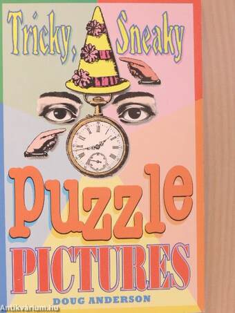 Tricky, Sneaky Puzzle Pictures