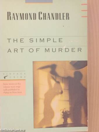 The Simple Art of Murder