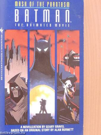 Mask of the Phantasm