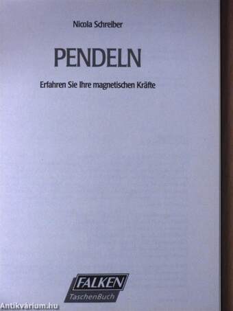 Pendeln