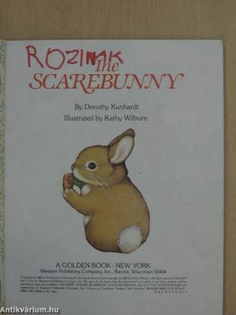 The Scarebunny