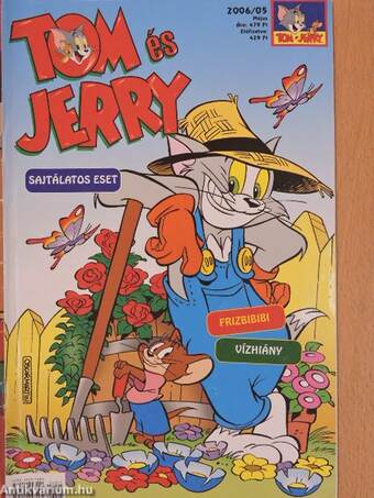 Tom és Jerry 2006/5. május