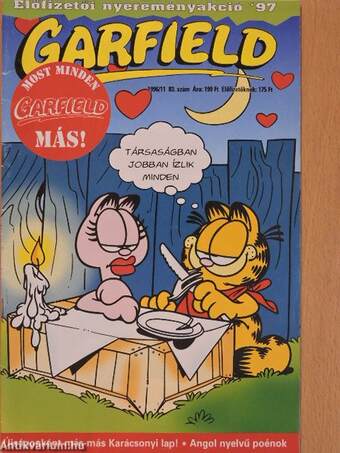 Garfield 1996/11.