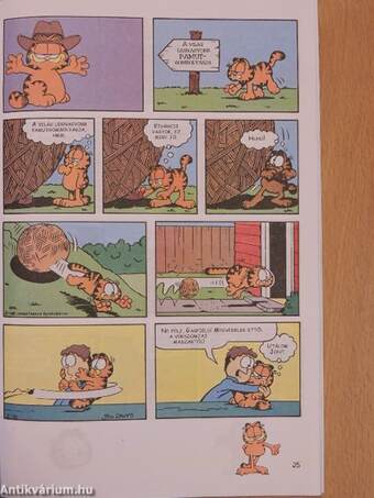 Garfield 1996/11.