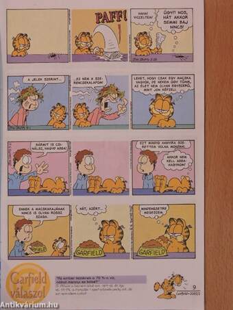 Garfield 2005/2. február