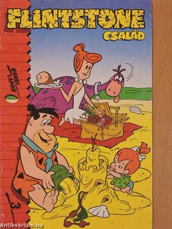 Flintstone család 3.