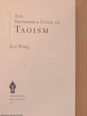 The Shambhala Guide to Taoism