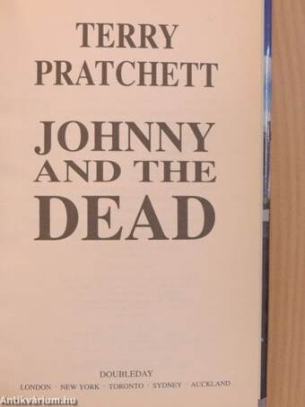 Johnny and the dead