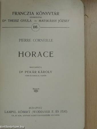 Horace