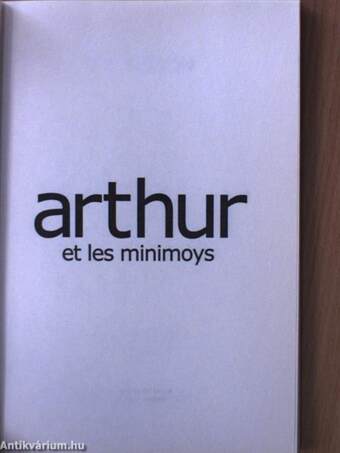 Arthur I-III. (nem teljes sorozat)