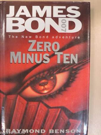 James Bond - Zero Minus Ten