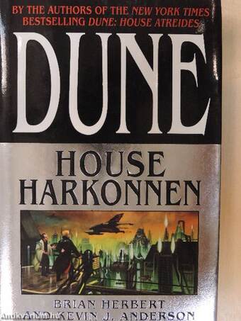 Dune - House Harkonnen