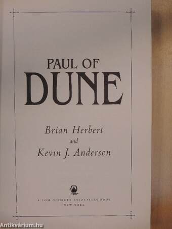 Paul of Dune