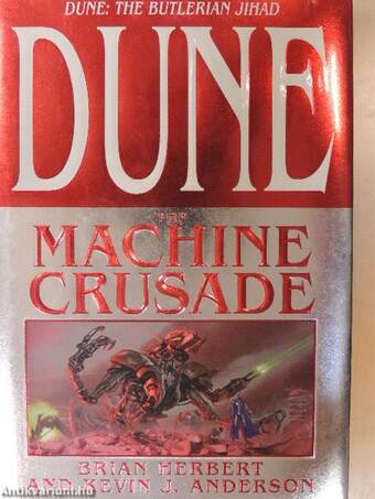 Dune - The Machine Crusade