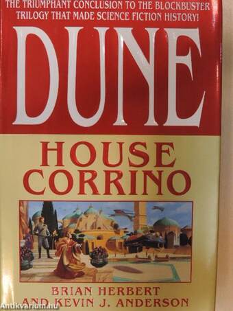 Dune - House Corrino