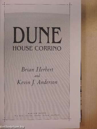 Dune - House Corrino