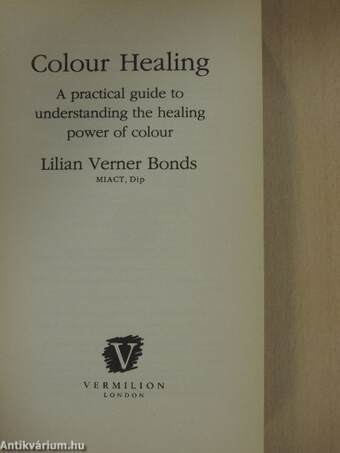 Colour Healing