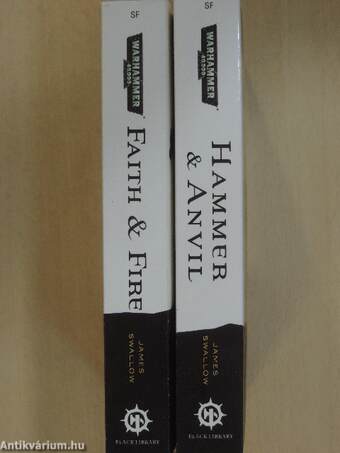 Faith & Fire/Hammer & Anvil