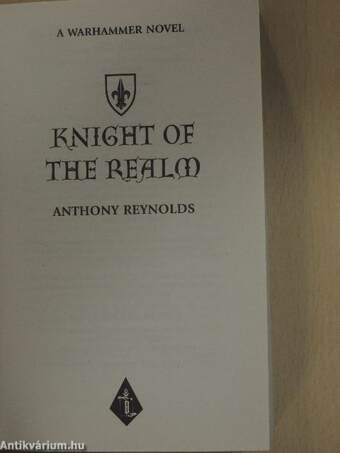 Knight of the Realm