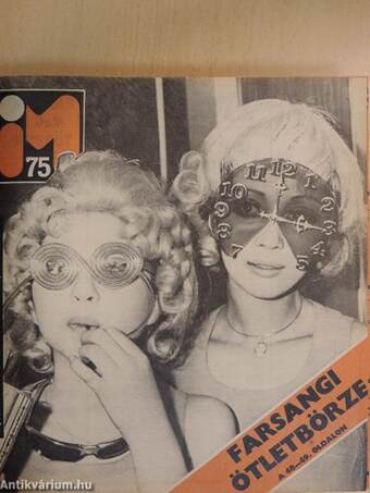 Ifjúsági Magazin 1975. január-december