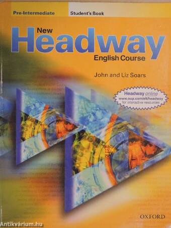 New Headway English Course - Pre-Intermediate - Student's Book