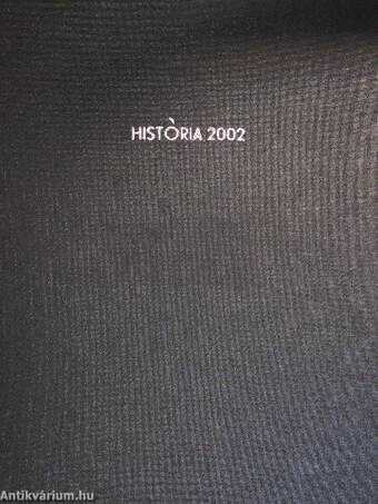 História 2002/1-10.