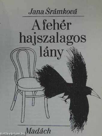 A fehér hajszalagos lány