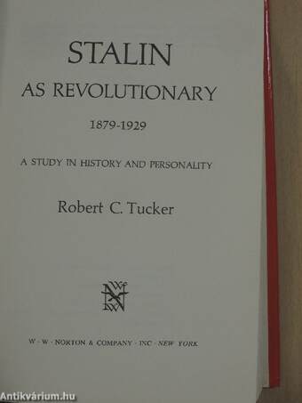 Stalin as revolutionary