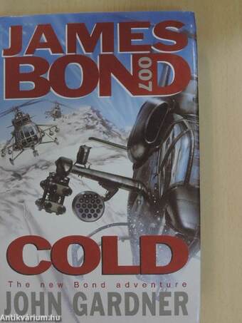 James Bond - Cold