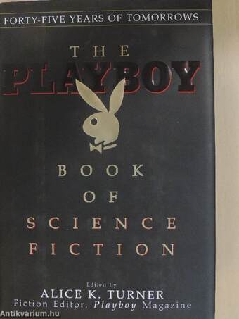 The Playboy Book of Science Fiction
