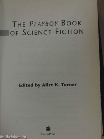 The Playboy Book of Science Fiction