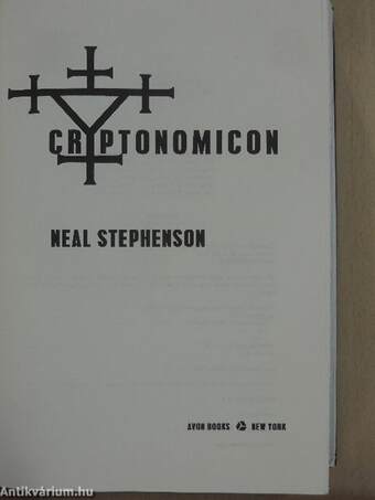 Cryptonomicon